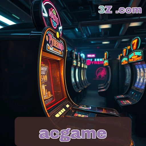 A Incrível Seção de Jogos da acgame Que Você Precisa Conhecer