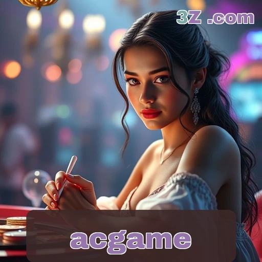 Slots Imperdíveis no ACGame: Diversão e Prêmios em Jogo